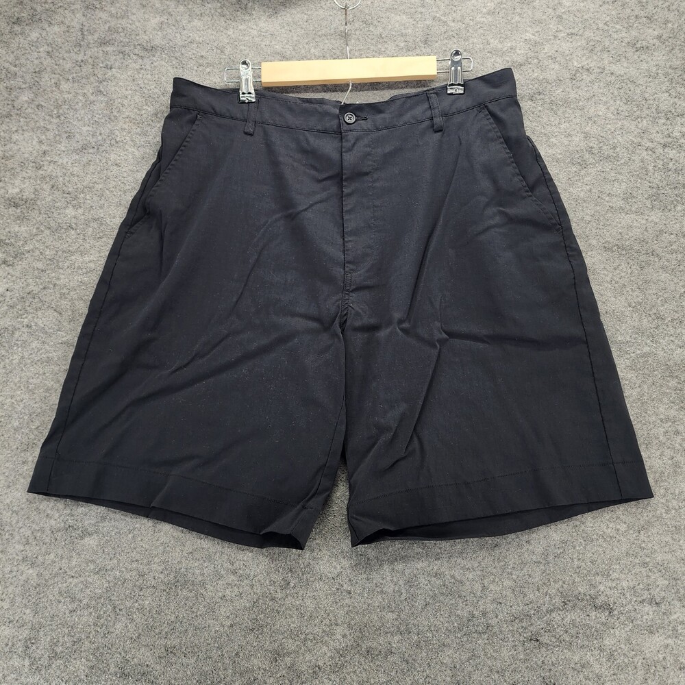 Callaway Golf Shorts Mens 36 Black Chino